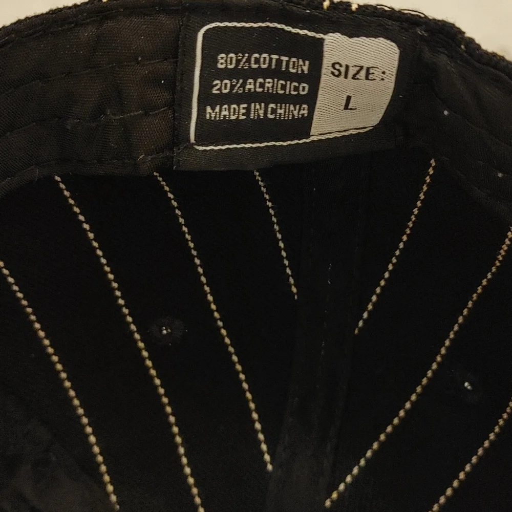New York Pinstripes hat H1 - Picture 6 of 6